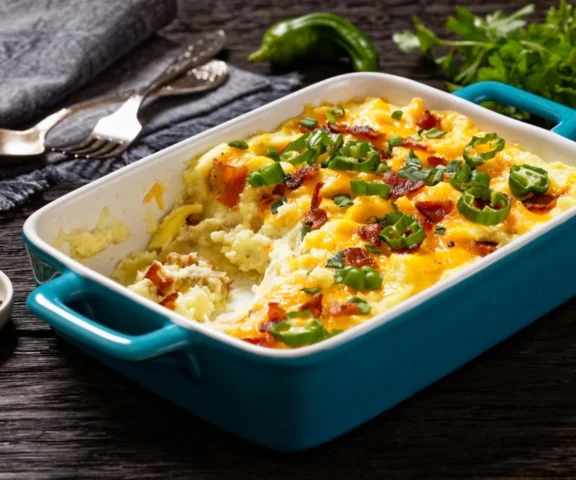 Ta zapiekanka ziemniaczana znika szybciej niż mięso. Wszystko przez sposób pieczenia