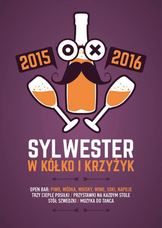 Sylwester w Kółko i Krzyżyk