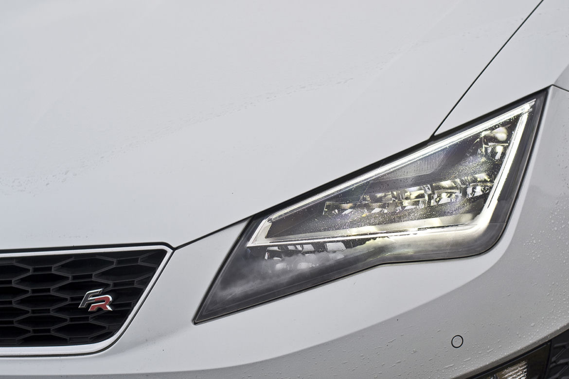 Seat Leon FR 2.0 TDI 184 KM DSG
