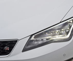 Seat Leon FR 2.0 TDI 184 KM DSG