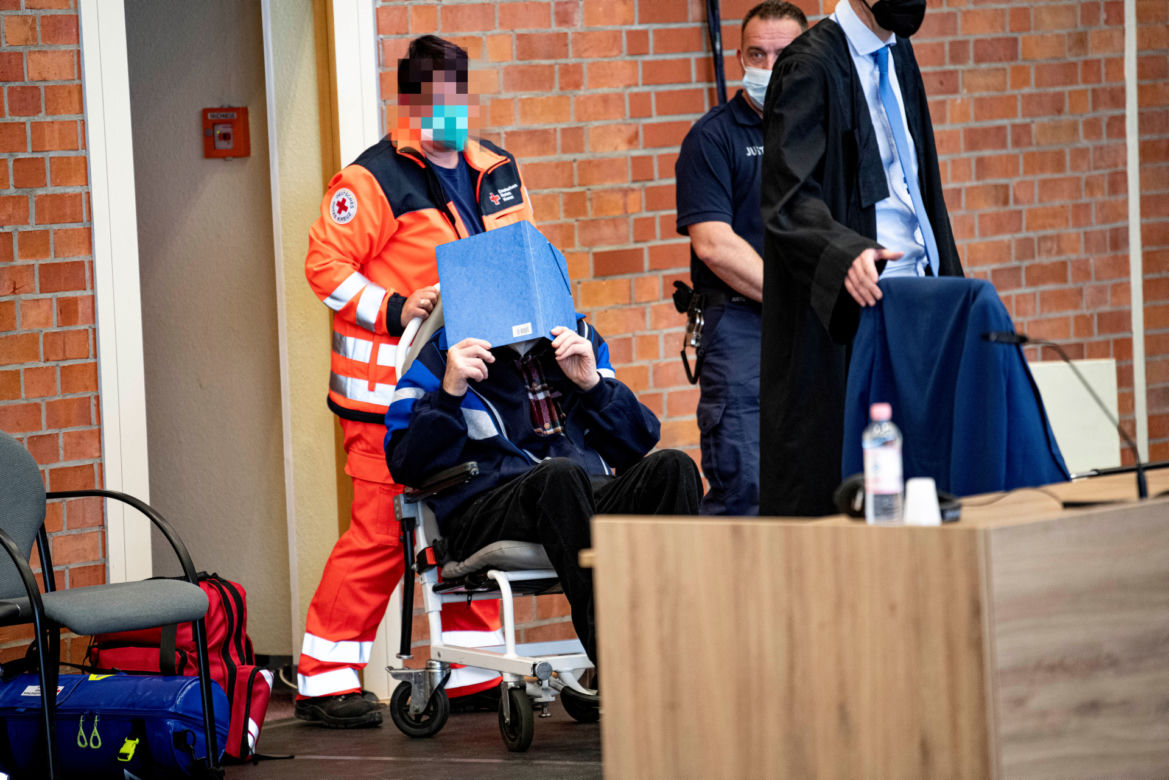 101-latek usłyszał wyrok. Był strażnikiem w obozie koncentracyjnym