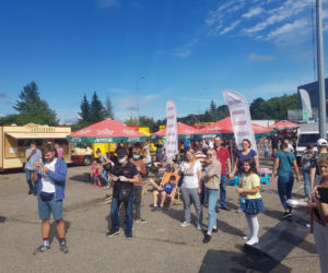 X Festiwal Smaków Food Trucków w Olsztynie - Sierpień 2020