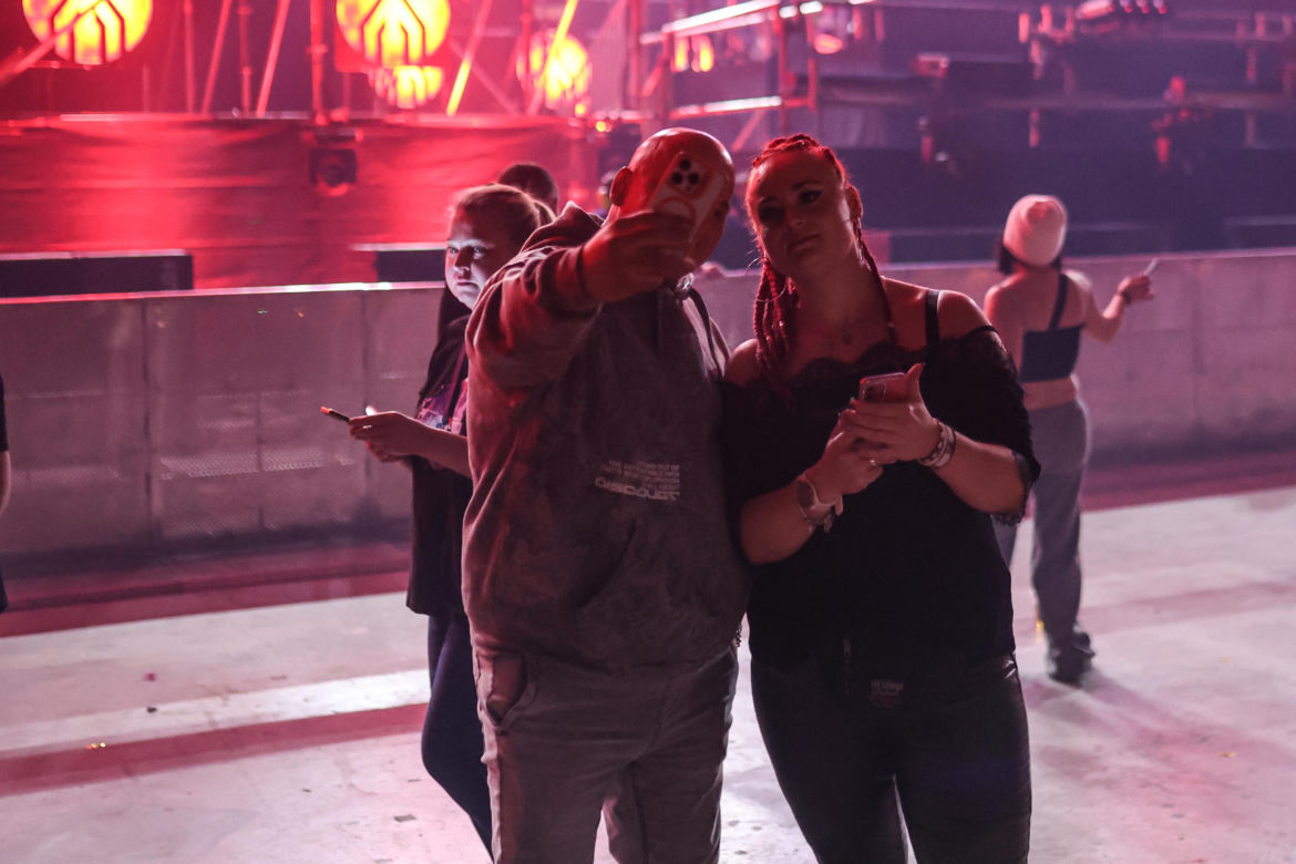 Trwa Mayday w Katowicach. Festiwal przyciągnął do Spodka tłumy ZDJĘCIA