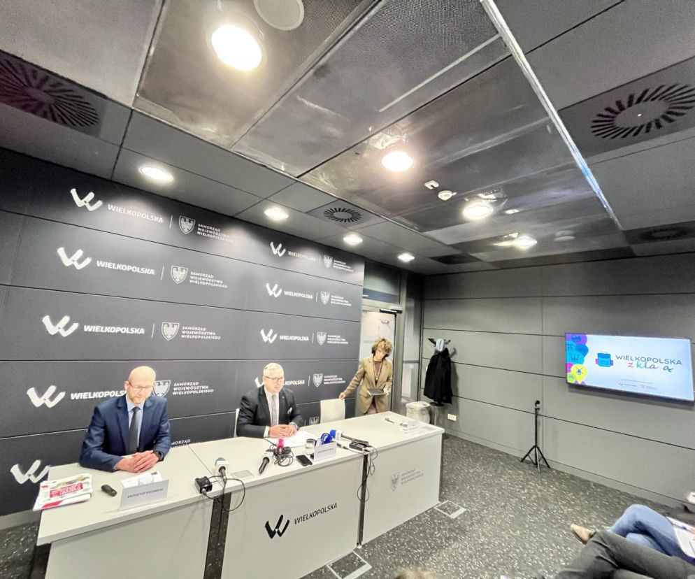 Konferencja Wielkopolska z klasą