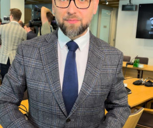 Michał Tracz z Faktów TVN wziął gejowski ślub
