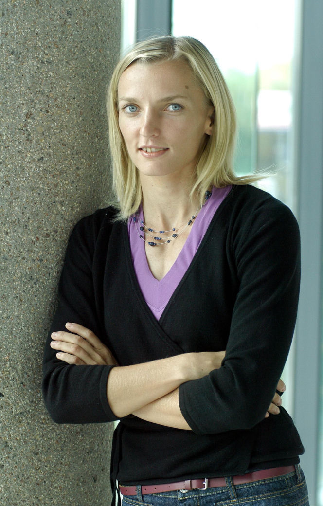 Tak zmieniała się Anna Rogowska