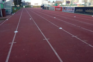 Pojawiła się szansa na remont stadionu GKS Olimpii. Urzędnicy wreszcie otworzyli koperty w przetargu