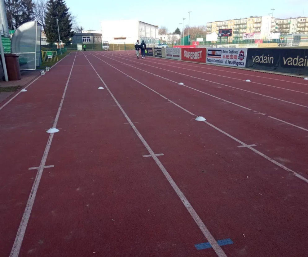 Pojawiła się szansa na remont stadionu GKS Olimpii. Urzędnicy wreszcie otworzyli koperty w przetargu