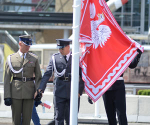 Defilada Wierni Polsce w Katowicach i obchody  Swięta Wojska Polskiego