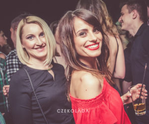 Tak wygląda długi weekend w Klubie Czekolada