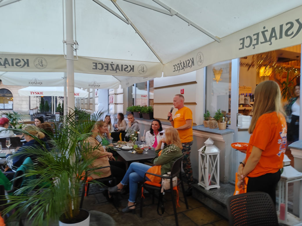 Patrol Eska Summer City w Radomiu