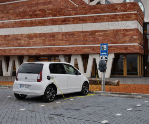 Skoda CITIGOe iV (2020)