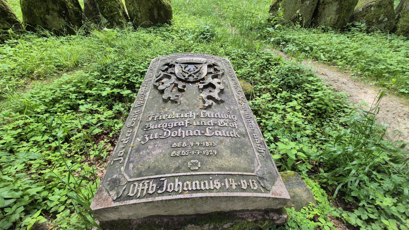 Odwiedziłam „mazurskie Stonehenge”. Jedna rzecz wprawiła mnie w osłupienie
