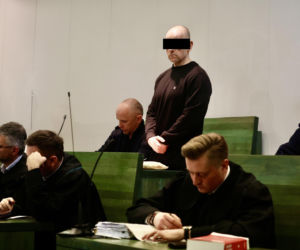 Marek N. przed sądem apelacyjnym. To ona miał 25 lat temu dokonać egzekucji w pubie Tartak