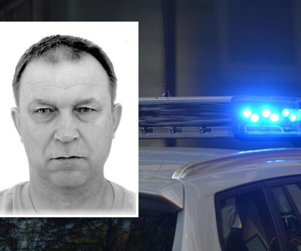 Wrócił z Anglii i przepadł bez śladu. Co stało się z 55-letnim Polakiem?