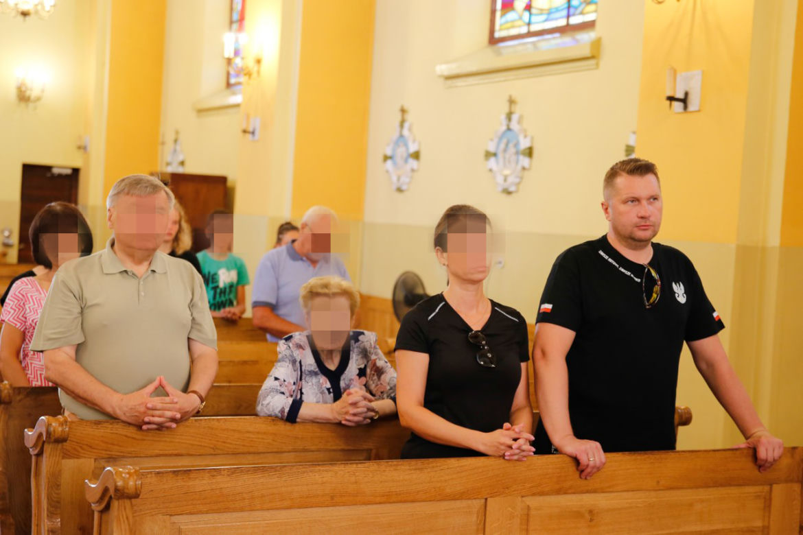 Tak wygląda żona Przemysława Czarnka - Katarzyna