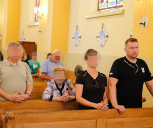 Tak wygląda żona Przemysława Czarnka - Katarzyna