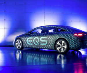 Mercedes EQS (2021)