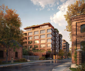 Kameralne apartamenty T17 w Łodzi