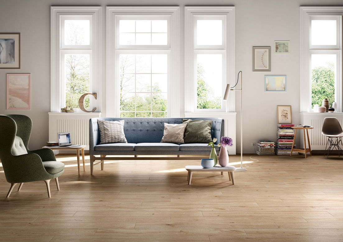 Marazzi Treverkever - płytki drewnopodobne