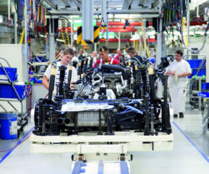 VW zwiększa zdolność produkcyjną Tiguana