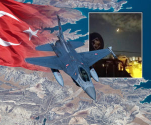 W tureckiej bazie lotniczej Incirlik, z której korzystają siły USA i NATO, zawyły syreny alarmowe! Co się stało?