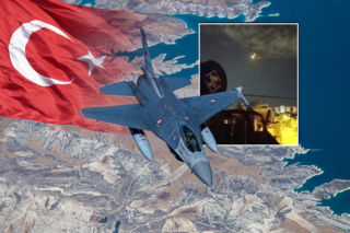 W tureckiej bazie lotniczej Incirlik, z której korzystają siły USA i NATO, zawyły syreny alarmowe! Co się stało?