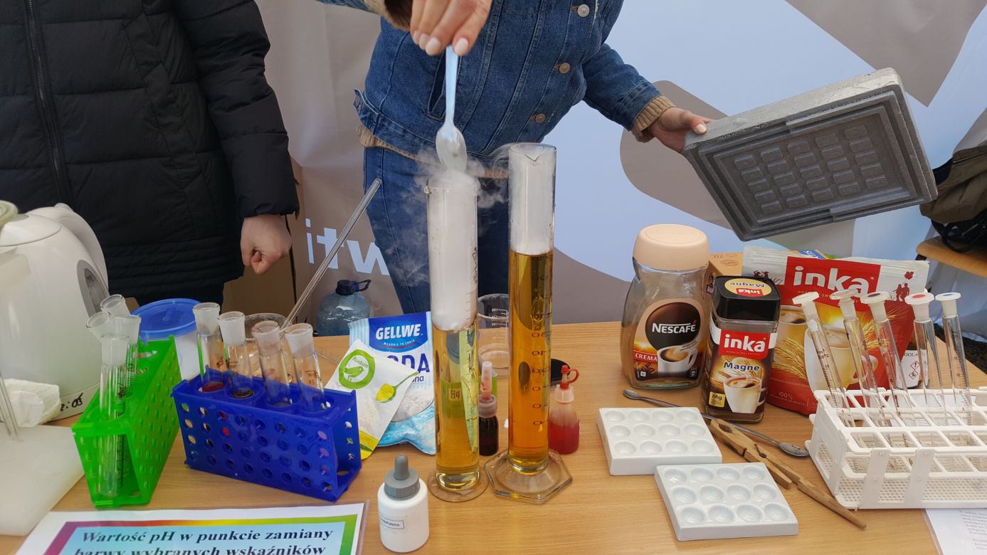 WAGARY z Politechniką Bydgoską
