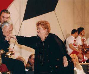 Zaśpiewała z kartką i bisowała trzy razy. Tak narodził się największy hit Danuty Rinn