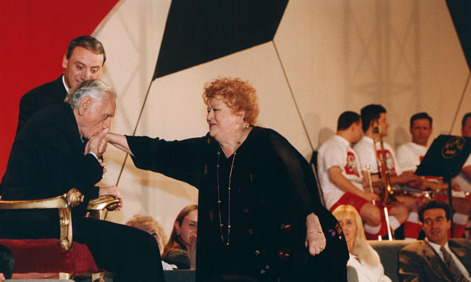 Zaśpiewała z kartką i bisowała trzy razy. Tak narodził się największy hit Danuty Rinn