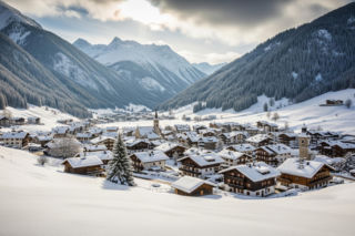 Zimowa stolica Śląska. Jaki sekret skrywa Beskid Śląski?