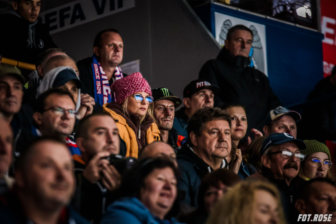 KH Energa Toruń - Comarch Cracovia 6:2 - zdjęcia z Tor-Toru