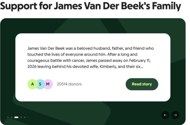 Najpierw choroba, teraz walka o pieniądze. Rodzina gwiazdy w dramatycznej sytuacji