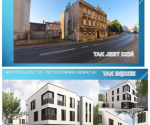 Nowe kamienice zastąpią stare