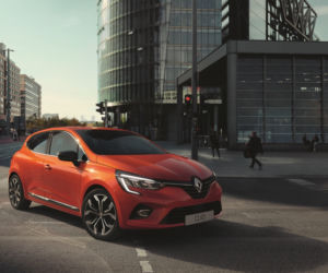 Nowe Renault Clio V 2020