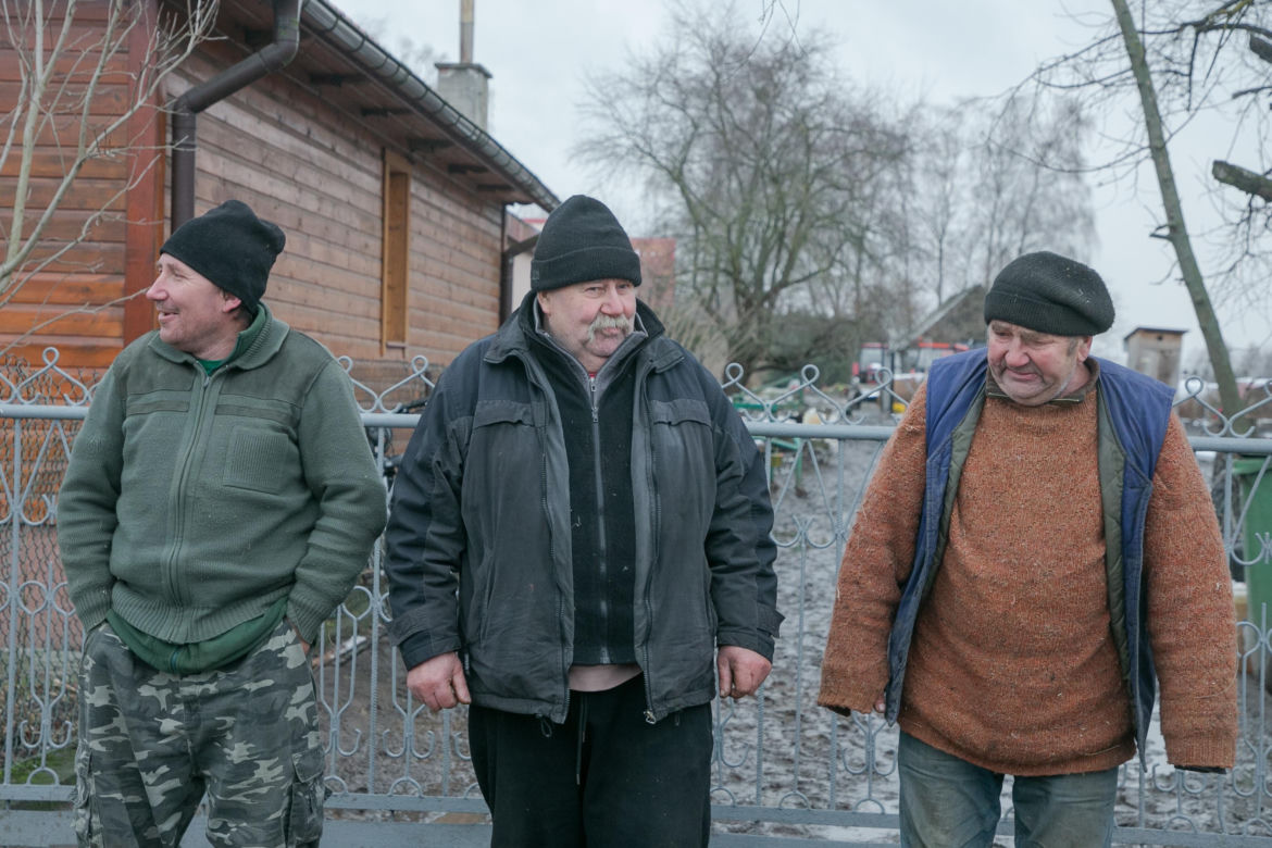 Rolnicy. Podlasie. Cała prawda o Andrzeju z Plutycz