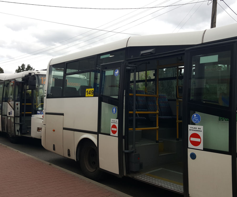 Poważny wypadek w Będzinie: Zderzyły się dwa autobusy miejskie, są ranni! [ZDJĘCIA]