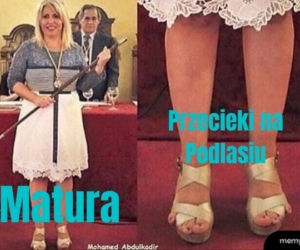 Matura 2021. Przecieki z Podlasia. Zobacz najlepsze memy [GALERIA]