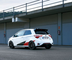 Toyota Yaris GRMN 1.8 Dual VVT-i 212 KM