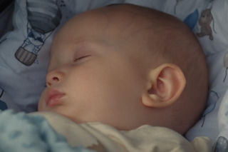 M jak miłość odc. 1910. Antoś (Mark Myronenko)