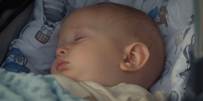 M jak miłość odc. 1910. Antoś (Mark Myronenko)