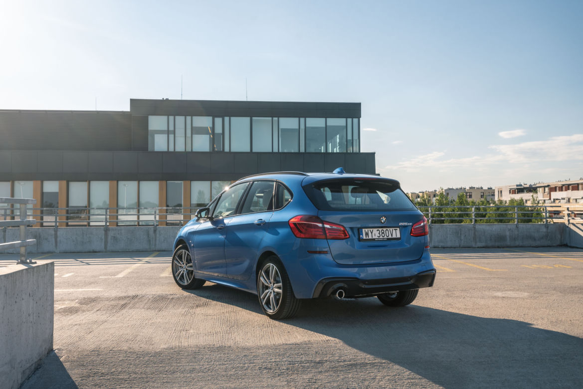 BMW 225xe Active Tourer