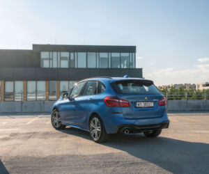 BMW 225xe Active Tourer