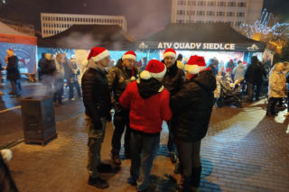 MotoWigilia w Siedlcach 2025