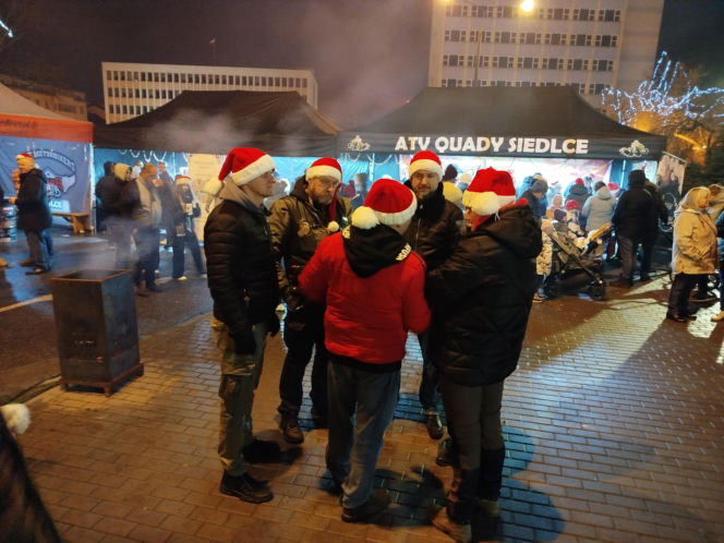 MotoWigilia w Siedlcach 2025