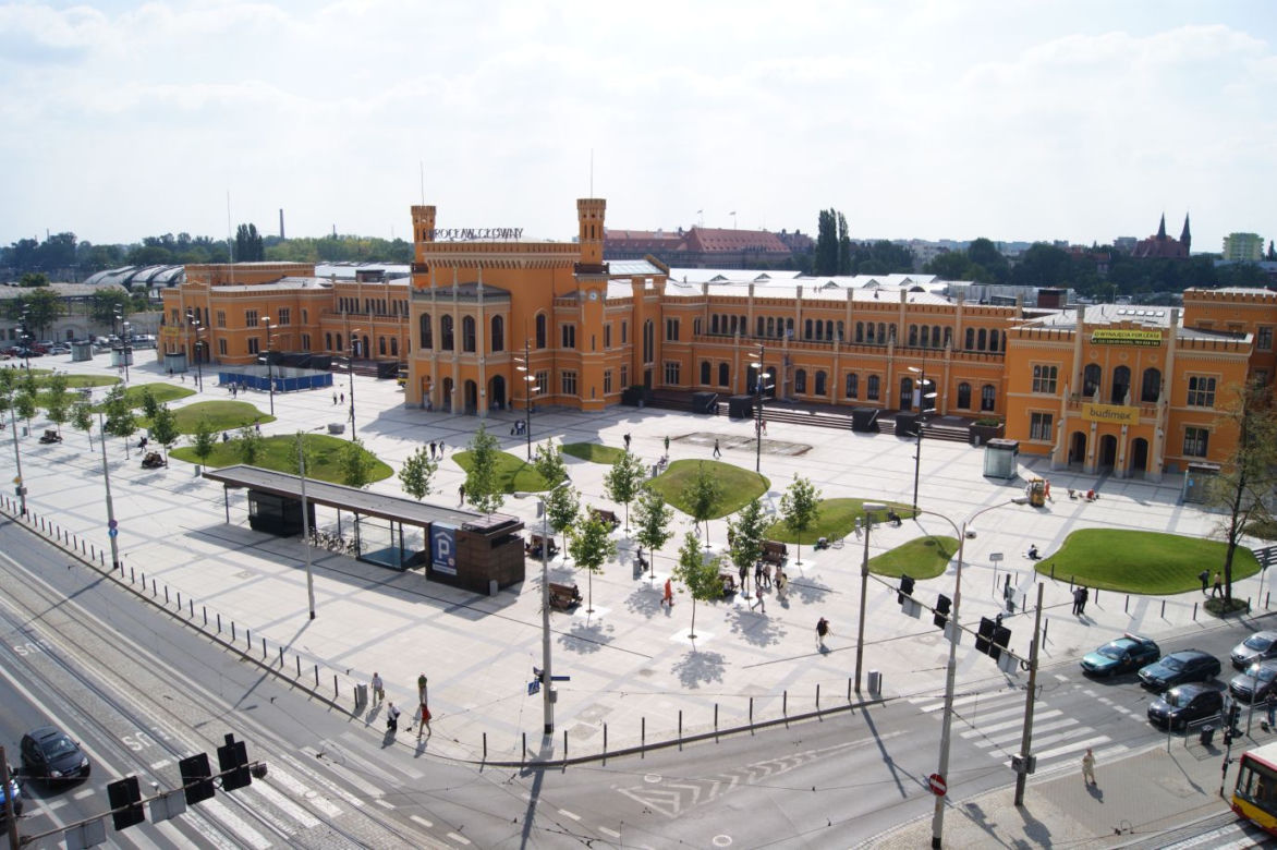 Wrocław Główny
