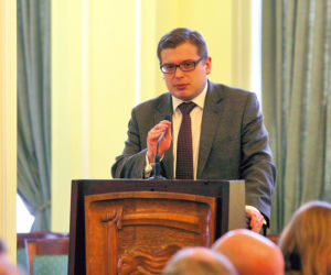 	Wicemarszałek na burmistrza Bemowa