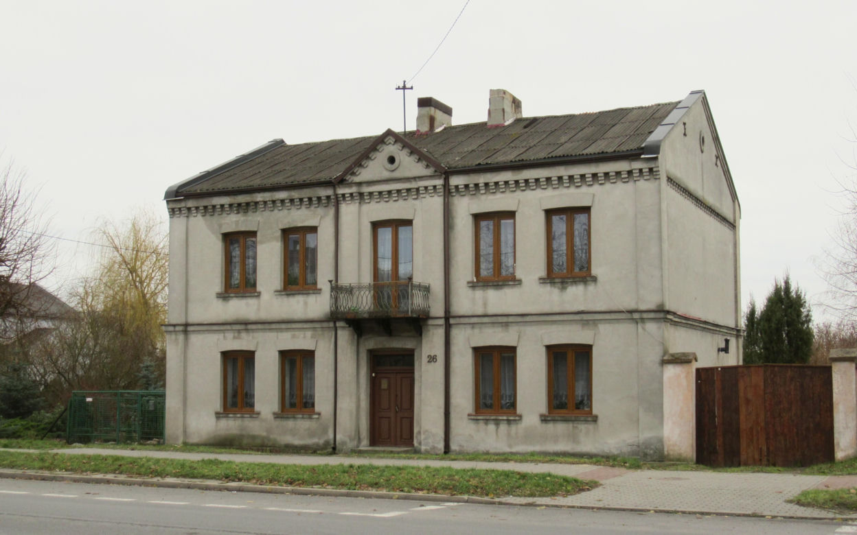 To miasto w woj. łódzkim było kiedyś prywatne. Dziś zachwyca pierwszym murowanym budynkiem