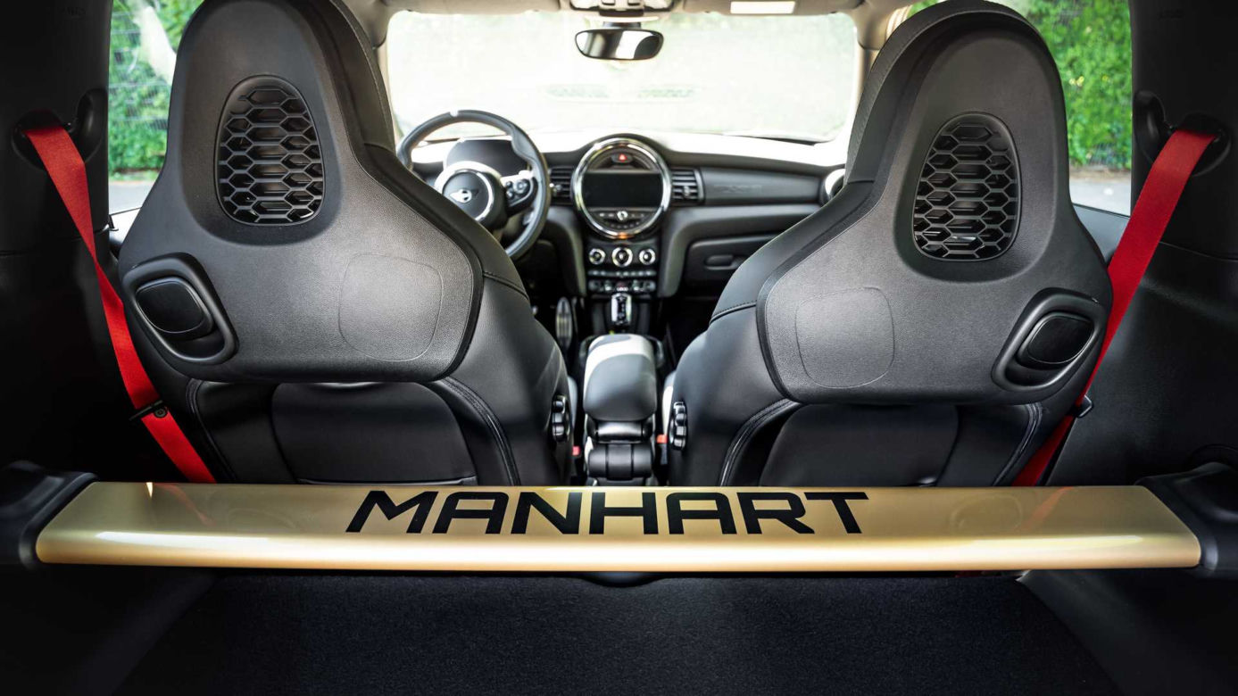 Manhart GP3 F350