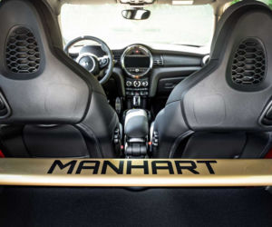 Manhart GP3 F350